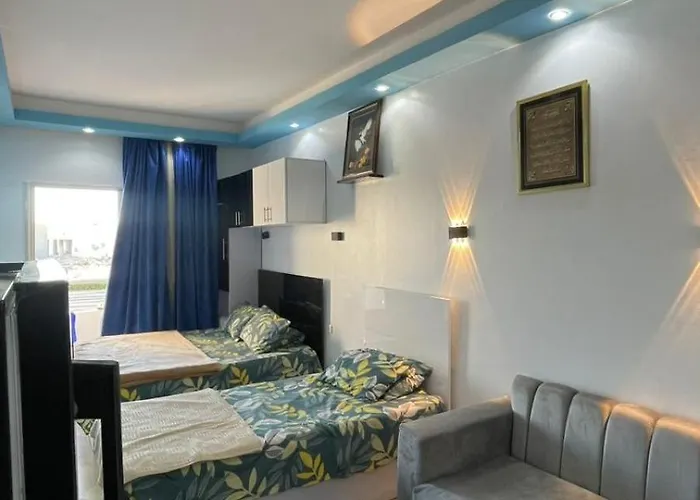 Apart Otel سيسليا بيتش ريزورت Hurgada