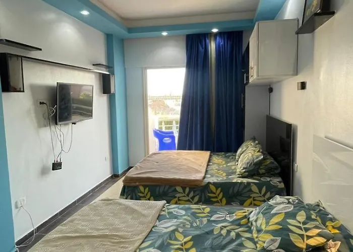 سيسليا بيتش ريزورت Apart Otel